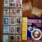 Panini Mexico 1970 volledige albumset met stickers, Zo goed als nieuw, Verzenden
