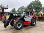 Manitou MLT 961-145 V L | Included bucket, Chariot télescopique