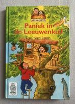 Paul van Loon - Paniek in de Leeuwenkuil, Ophalen of Verzenden, Zo goed als nieuw, Paul van Loon
