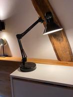 Lampe de bureau danoise à ressort, Industrieel, design, deens, Anglepoise, Utilisé, Enlèvement ou Envoi, Métal
