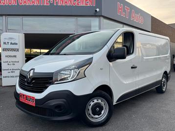 Renault Trafic 1.6 DCi/L2/H1/ lang onderstel/garantie/euro6b beschikbaar voor biedingen