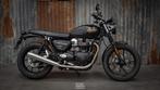 Triumph Speed Twin 900: Matt Black& Gold, Motos, Entreprise, Plus de 35 kW, 2 cylindres, 900 cm³