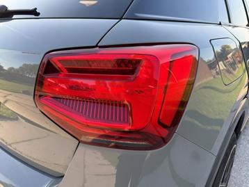 Achterlicht rechts van een Audi Q2 beschikbaar voor biedingen