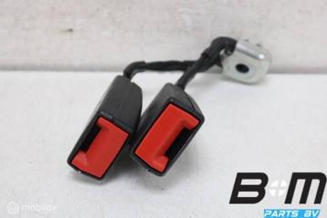 Dubbel gordelslot VW Polo 6C 6R0857739A beschikbaar voor biedingen