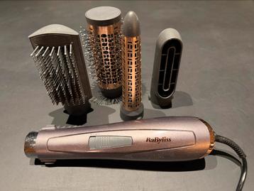 Air style 1000 Föhnborstel - Babyliss, Enlèvement, Comme neuf
