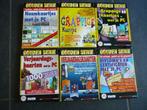 7 pc cd-rom allerlei kaarten te maken, Games en Spelcomputers, Games | Pc, Puzzel en Educatief, Gebruikt, 1 speler, Ophalen of Verzenden