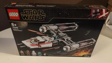 LEGO Star Wars Resistance Y-Wing Starfighter™ - 75249 beschikbaar voor biedingen