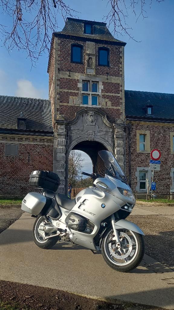 BMW R1150RT 2004, Motoren, Motoren | BMW, Particulier, Toermotor, meer dan 35 kW, 2 cilinders, Motorrijbewijs A, ABS, Cardan-aandrijving