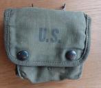 Trousse pleine premiers secours US 1944. Matricule., Collections