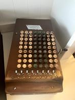 Comptometer antieke rekenmachine, Antiek en Kunst, Antiek | Kantoor en Zakelijk, Ophalen