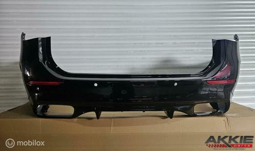 Mercedes C63 amg bumper achter W206 S206 diffuser station, Auto-onderdelen, Carrosserie, Bumper, Achter, Gebruikt, Ophalen of Verzenden