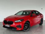 BMW 2 Serie 216 dA Gran Coupé SPORT-1ERPRO-GPS-JANTES19-PDC, Automaat, 4 deurs, Stof, Gebruikt
