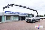 Mercedes-Benz ANTOS 2830 Kraanwagen open Laadbak Fassi F295, Auto's, Automaat, Wit, Mercedes-Benz, Bedrijf