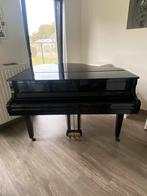 Vleugel piano ( baby vleugel), Ophalen, Gebruikt, Zwart, Piano