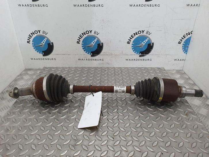 FORD FIESTA 1.0 Ecoboost MHEV [L_DRIVESHAFT] 2023, Auto-onderdelen, Besturing, Gebruikt, ARN erkend, Stiba lid, Erkend duurzaam