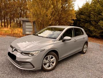 VOLKSWAGEN GOLF 8 TSI BEDRIJFSPAKKET beschikbaar voor biedingen