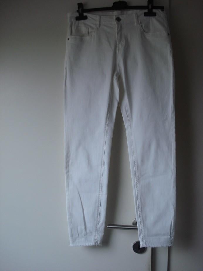 Groggy By Jbc witte jeansbroek, dames. mt 42, Vêtements | Femmes, Jeans, Groggy by JBC, Enlèvement ou Envoi, Comme neuf, Blanc