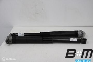 Sets schokbrekers achter VW Golf 7 15km 5Q0513049CR beschikbaar voor biedingen