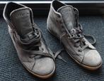 Diesel Exposure halfhoge vetersneaker maat 44 (10.5), Kleding | Heren, Ophalen, Diesel, Bruin, Zo goed als nieuw