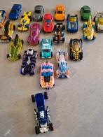 Hotwheels raceauto's, Kinderen en Baby's, Speelgoed |Speelgoedvoertuigen, Ophalen of Verzenden, Zo goed als nieuw