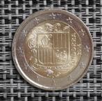 2 euro Andorra 2014 UNC, Postzegels en Munten, Munten | Europa | Euromunten, 2 euro, Setje, Ophalen of Verzenden