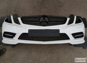 MERCEDES W207 E COUPE PAKKET AMG 6X BUMPER 799 LEVERBAAR!! beschikbaar voor biedingen