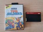 Sega Master System Time Soldiers in box, Vanaf 3 jaar, Gebruikt, Master System, Ophalen of Verzenden