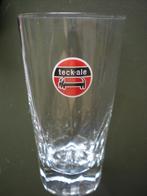 Teck ale, Verzamelen, Ophalen of Verzenden, Zo goed als nieuw, Glas of Glazen