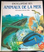 Encyclopédie des animaux de la mer, Ophalen of Verzenden, Nieuw