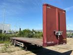2007 Renders ROC 12.18 NA X-steering trailer, Overige brandstoffen, Bedrijf, Aanhangers en Opleggers, Te koop
