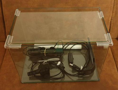 Aquarium et accessoires (complet), Dieren en Toebehoren, Vissen | Aquaria en Toebehoren, Ophalen