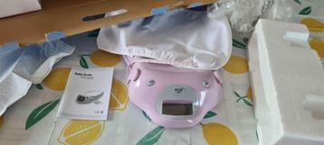 Pèse bébé sonore beschikbaar voor biedingen