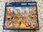 Puzzel Disney King ( 1000 stukjes ) ( nr 5086), Ophalen of Verzenden
