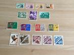 Rwanda postzegels, Postzegels en Munten, Postzegels | Afrika, Ophalen of Verzenden, Overige landen, Gestempeld