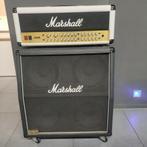 Marshall JVM 410 H met footswitch en cab, Muziek en Instrumenten, Gebruikt, Ophalen of Verzenden, 50 tot 100 watt