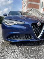 ALFA ROMEO GIULIA BLUE MONTECARLO, Auto's, Alfa Romeo, Achterwielaandrijving, Zwart, USB, Blauw