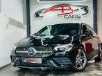 Mercedes-Benz CLA-Klasse 180 * GARANTIE 12 MOIS * PACK AMG *, Autos, 100 kW, Achat, Euro 6, Entreprise