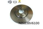 Nissan Primastar/ Opel Vivaro A/ Renault Trafic remschijf vo, Auto-onderdelen, Verzenden, Nieuw, Opel