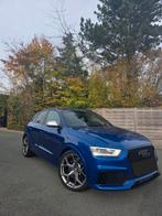 AUDI RS Q3 – BLEU SEPANG – ÉTAT SHOWROOM, Particulier, Achat