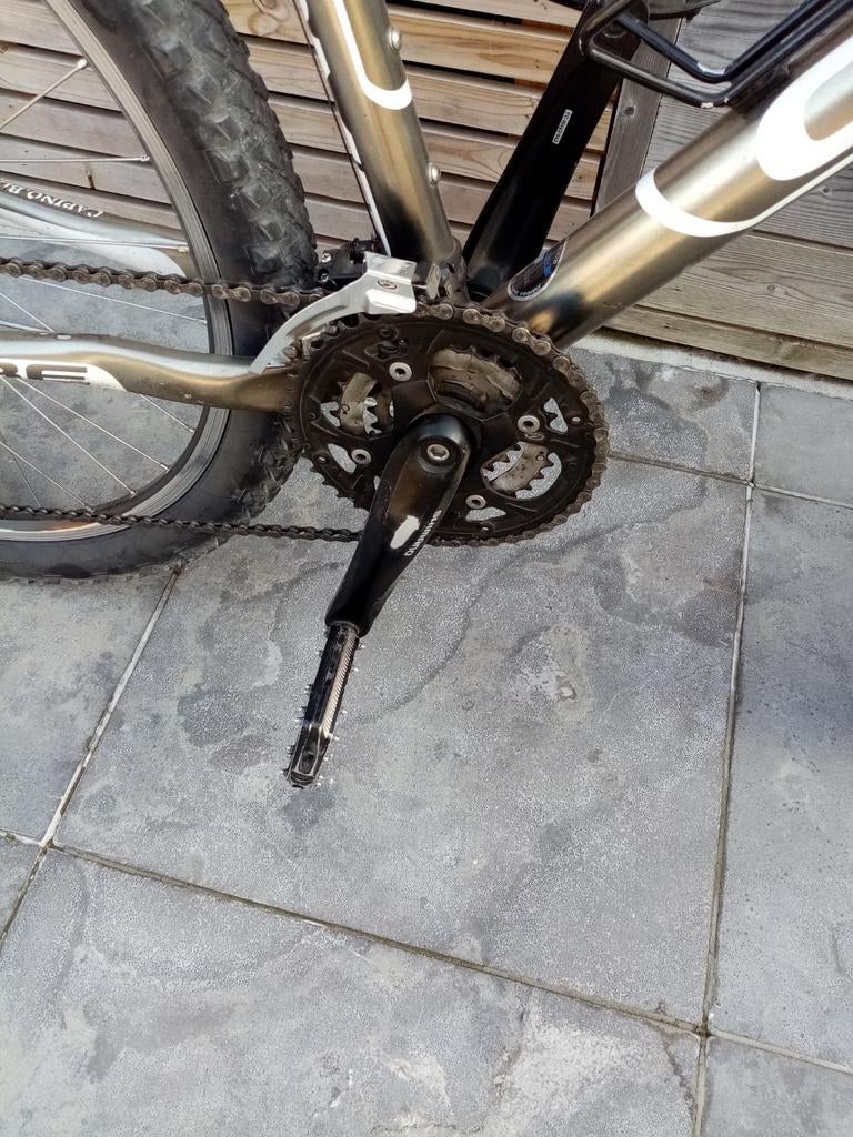 mtb wit cube, Enlèvement, Utilisé, Autres marques