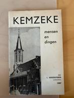 Kemzeke geschiedenis, Ophalen of Verzenden, Zo goed als nieuw