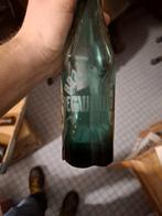 Brie Degauquier Chimay fles, Verzamelen, Verzenden, Gebruikt, Flesje(s), Overige merken