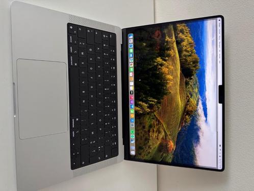 14 inch MacBook Pro M2 Pro chip, Computers en Software, Apple Macbooks, Zo goed als nieuw, MacBook Pro, Overige groottes, Onbekend