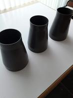 PVC verloop 160mm naar 110mm 4mm dik grijs 3 stuks nieuw, Neuf, 80 mm ou plus, Enlèvement ou Envoi, PVC