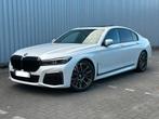 BMW 745e / Plug In Hybride / M-Pack / Parelmoer !, Auto's, BMW, Bluetooth, Euro 6, 7 Reeks, Te koop