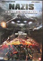 DVD HORROR- NAZIS AT THE CENTER OF THE EARTH, Alle leeftijden, Ophalen of Verzenden, Zo goed als nieuw, Vampiers of Zombies