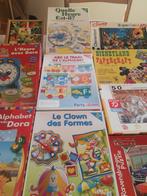 puzzles pour enfants, Ophalen, 10 tot 50 stukjes, Gebruikt, 4 tot 6 jaar