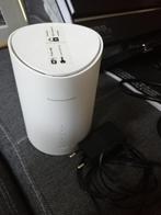 TE KOOP FLYBOX ORANGE, Computers en Software, Routers en Modems, Ophalen, Zo goed als nieuw, Router met modem