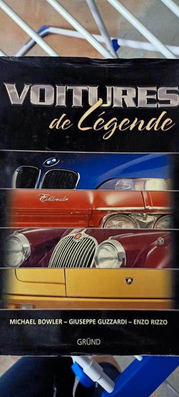 Voitures de légende beschikbaar voor biedingen
