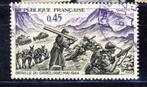 Frankrijk 1969 - nr 1601, Postzegels en Munten, Postzegels | Europa | Frankrijk, Verzenden, Gestempeld